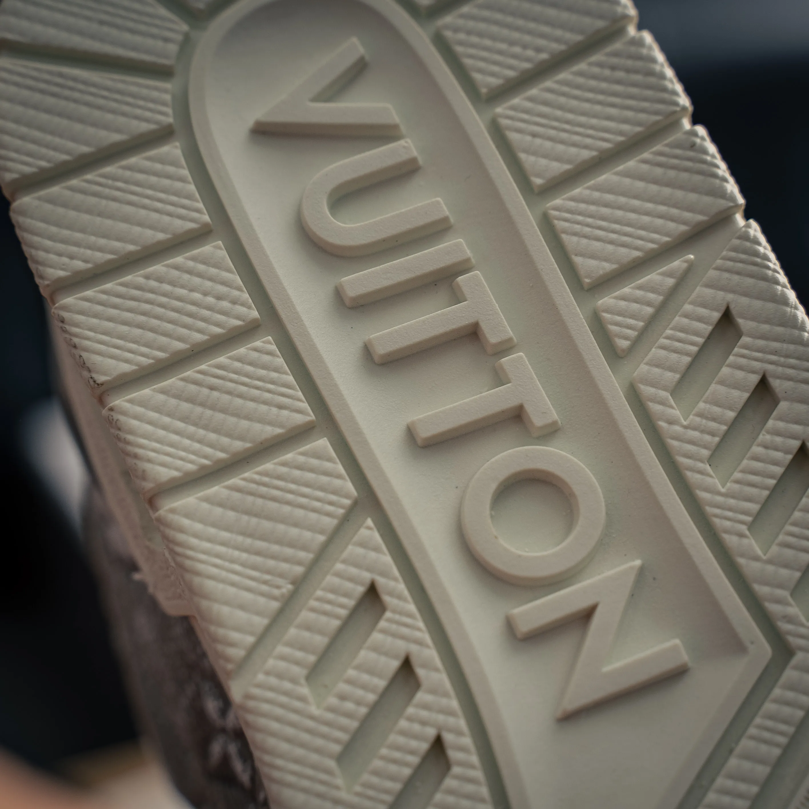 【L 2 】 Premium LV Classic New Arrival ✦ 1:1 ， ， ✦ Cowhide Leather Shoes ， LOGO ✦ + ，